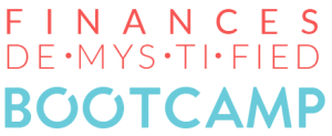 Finances Demystified Bootcamp