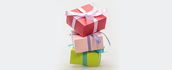 The (Budget-Friendly) Joy of Gift Giving