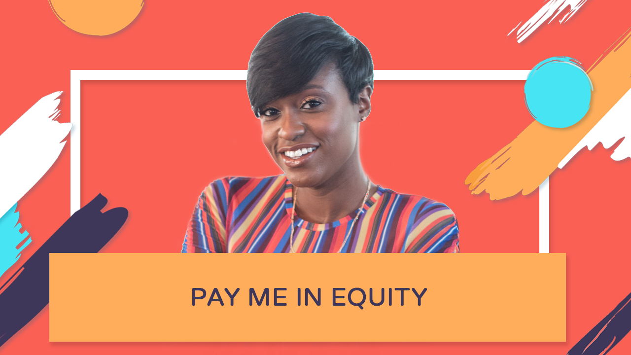 Pay Me In Equity Finances Demystified Podcast